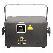 Лазерный проектор LAYU AU15RGB с SD картой