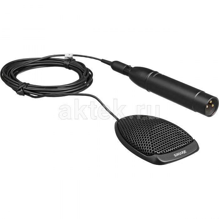 Настольный микрофон SHURE MX391/O 3