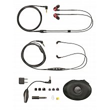 Наушники беспроводные  SHURE SE535LTD+BT1-EFS 2