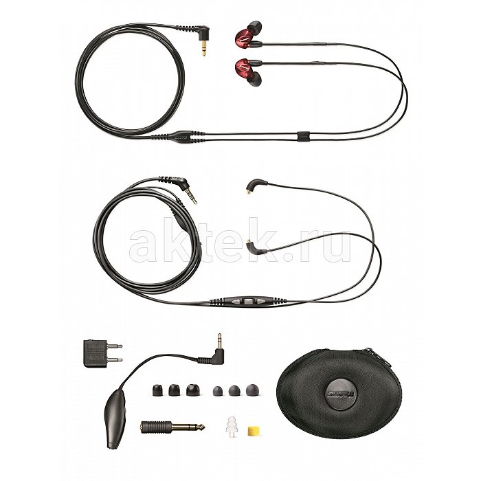 Наушники беспроводные SHURE SE535LTD+BT1-EFS 2