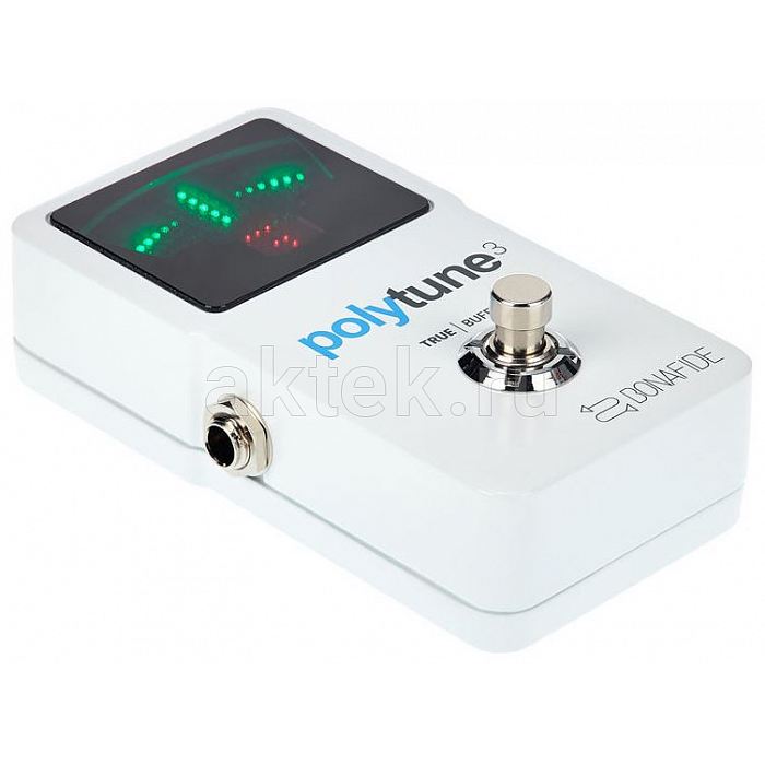 Тюнер для гитары TC ELECTRONIC PolyTune 3 3