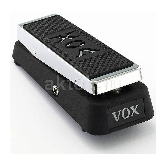 Педаль эффектов VOX WAH V847-A 8