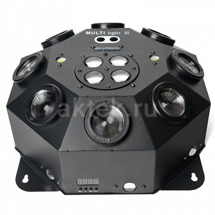 Световой эффект для дискотек SkyDisco Combo 520 10