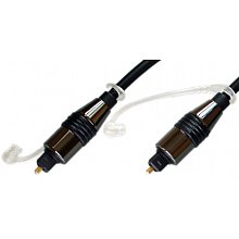 Оптический аудио кабель Xtra Home Theatre Toslink "папа" - Toslink "папа" 1.5 м