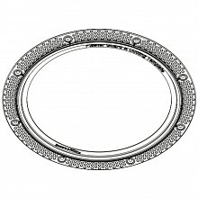 Bowers & Wilkins Frame Plaster Kit 6R штукатурная рамка