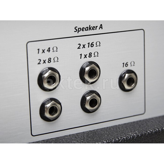 Гитарная голова усилителя Diezel VH4 EL34 Head 4