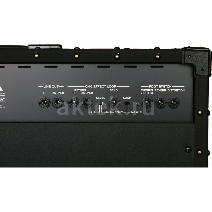 Гитарный комбоусилитель Roland JC-120B 2