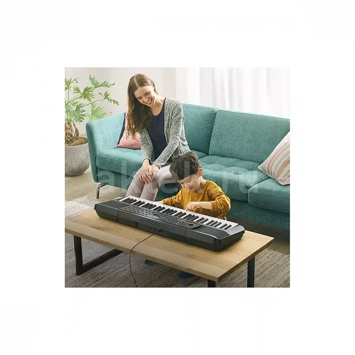 Yamaha PSR-E283 синтезатор, 61 клавиша, 32 голоса, 410 тембров 8