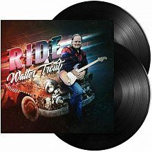 Виниловая пластинка WALTER TROUT - RIDE -GATEFOLD- BLACK VINYL 12" 2