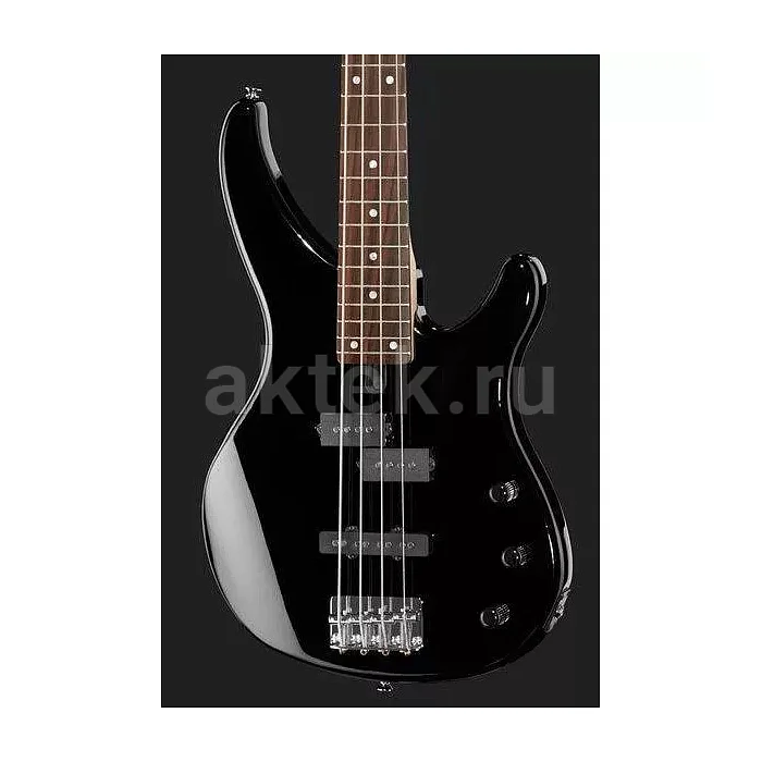Yamaha TRBX 174 BL 4 бас-гитара, корпус из ольхи 3