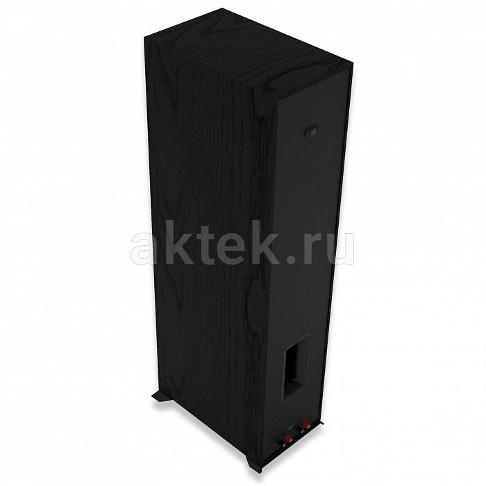 Акустическая система напольная Klipsch R-800F Black 4