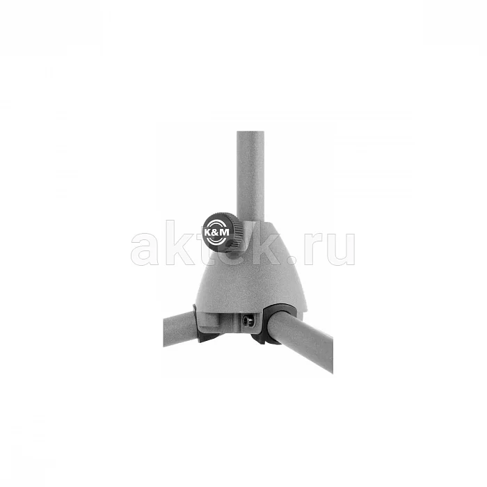 K&M 21060-300-87 микрофонная стойка-журавль Soft-Touch, 925–1630 мм, стрела 805 мм 4