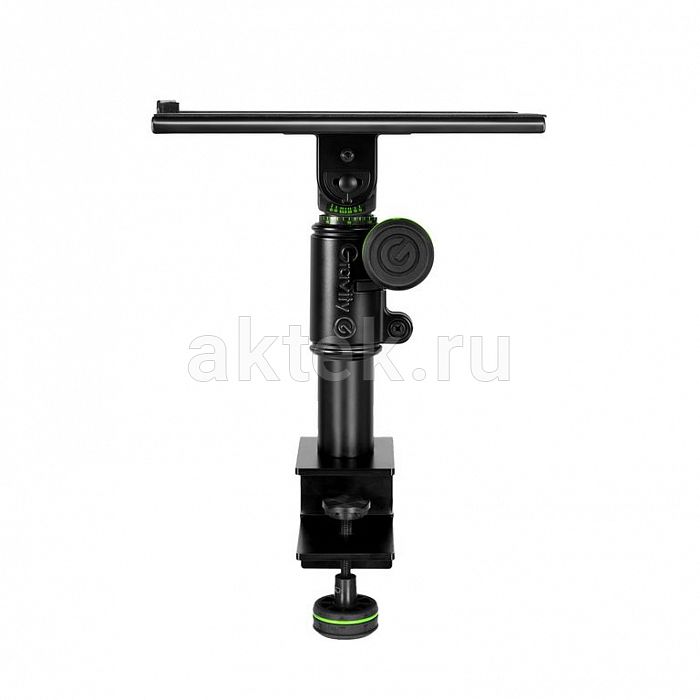 Gravity SP 3102 TM настольная стойка монитора со струбциной 8