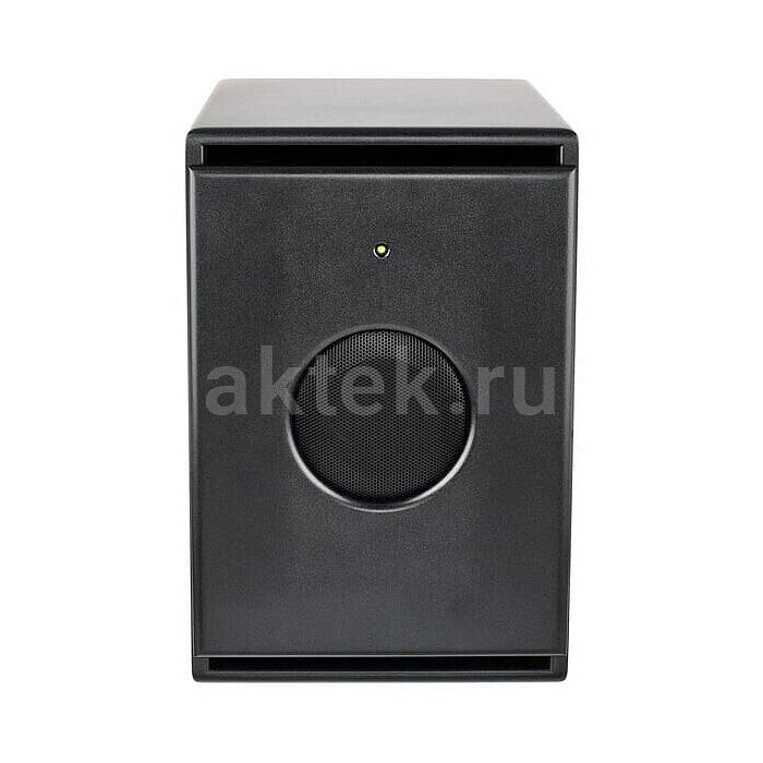 Студийный сабвуфер PSI AUDIO A125-M SUB Metal Black 8