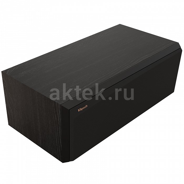 Акустическая система центрального канала Klipsch RP-500C II Ebony 2