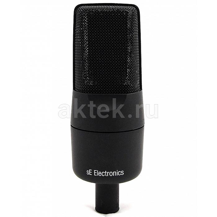Студийный микрофон sE Electronics X1 R 3