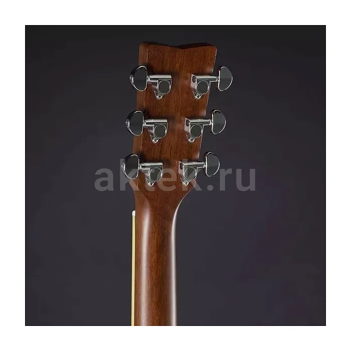 Yamaha FS820 N акустическая гитара 5
