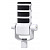 Динамический кардиоидный микрофон RODE PodMic White