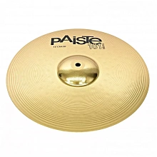 Paiste 14" 101 Brass Crash тарелка для ударной установки 2 Paiste 14" 101 Brass Crash тарелка для ударной установки 2