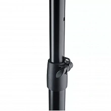 K&M 26740-022-55 стойка студийного монитора, 950–1430 мм, 35 кг 2