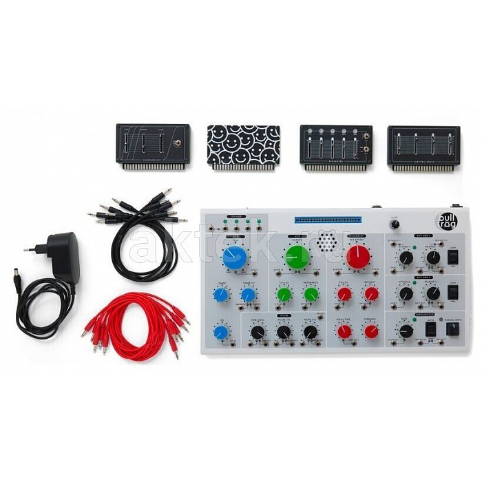 Аналоговый синтезатор Erica Synths Bullfrog 2