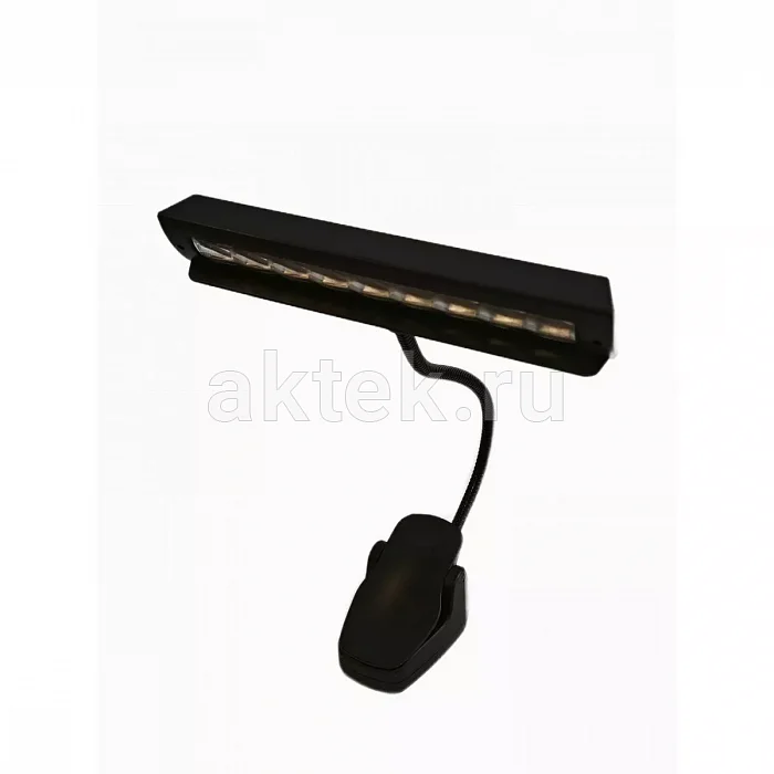 Nordfolk ML07 LED-подсветка для нот, 9 светодиодов