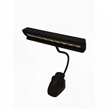 Nordfolk ML07 LED-подсветка для нот, 9 светодиодов