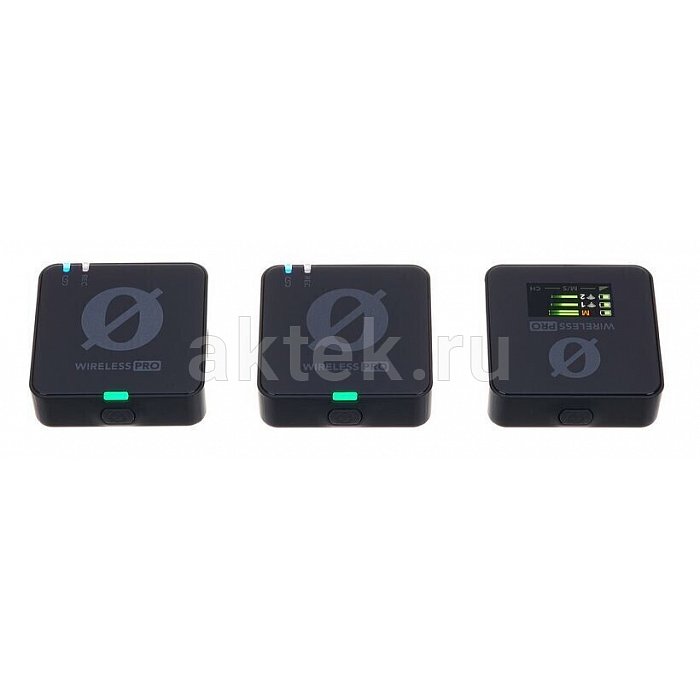 Радиосистема Rode Wireless PRO 20