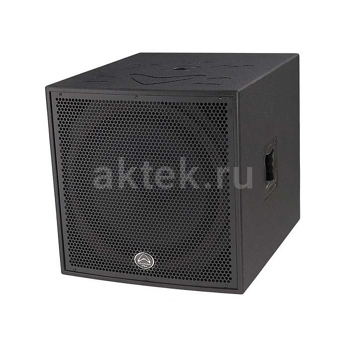 Wharfedale Pro DELTA-AX18B активный сабвуфер, 800 Вт RMS, динамики 18" 5