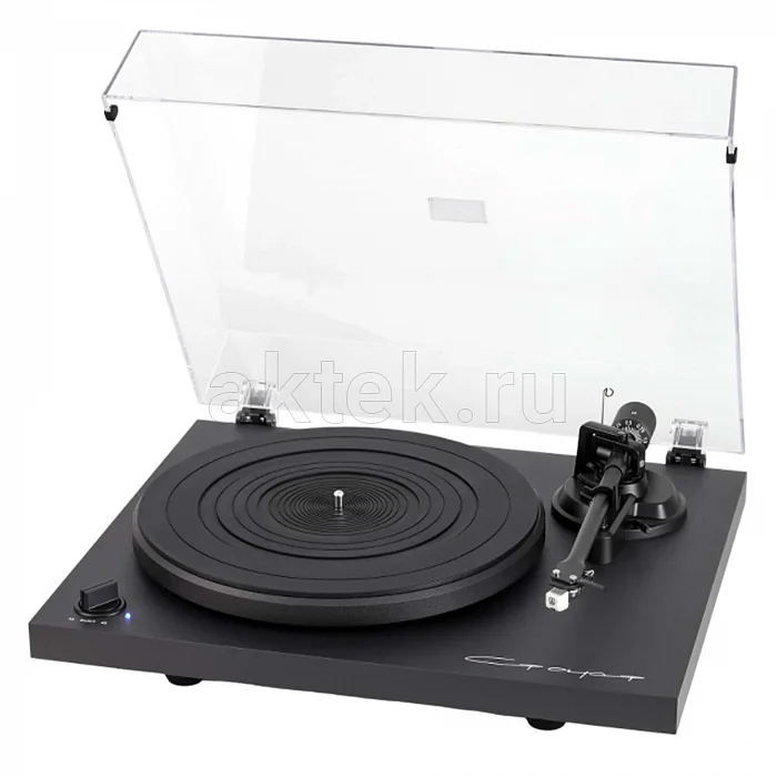 Комплект проигрывателя винила LP002D + S-20NA Black 8
