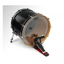 Evans BD22GB4 EQ4 Clear 22" барабанный пластик