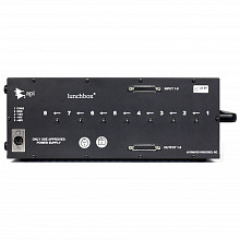 Модульный корпус API Audio 8-slot Lunchbox 2 Модульный корпус API Audio 8-slot Lunchbox 2