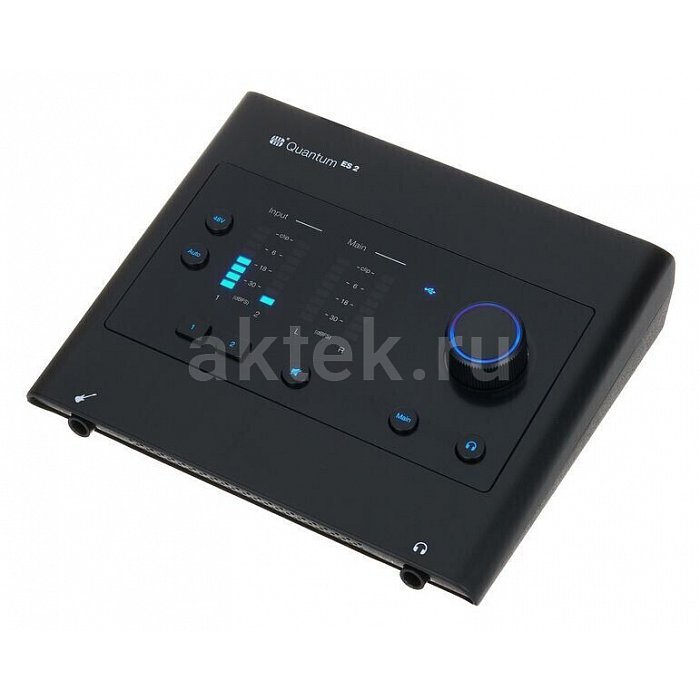 Аудиоинтерфейс PreSonus Quantum ES 2