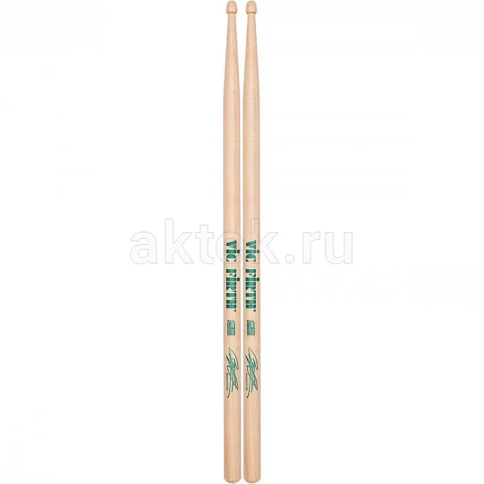 Vic Firth SBG Benny Greb барабанные палочки, орех 3