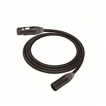 COSMICONN CMC06-MF3-MM3-10 микрофонный кабель XLR–XLR, 10 м, 2×0,22 мм²