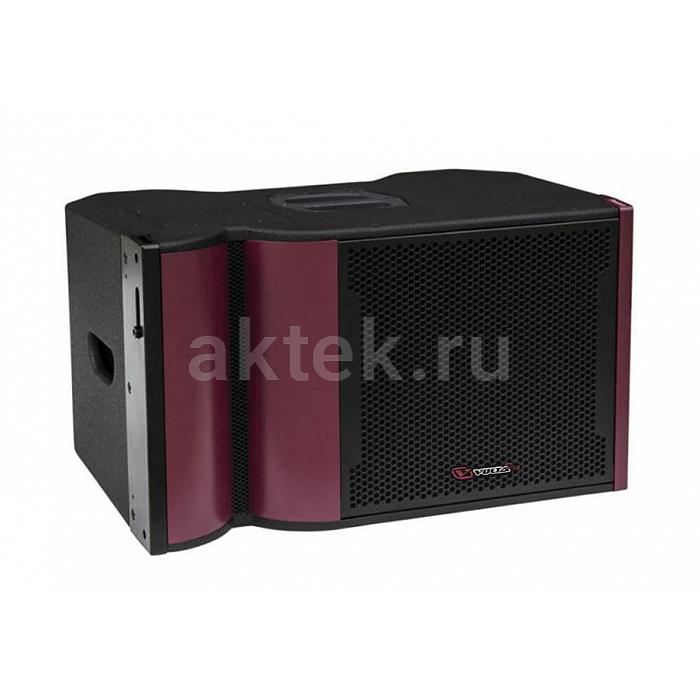 VOLTA RED LINE TOP элемент линейного массива, левосторонняя версия