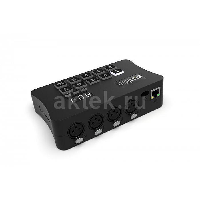 SUNLITE SUNLITE-EC MK2 DMX-интерфейс, 1024 канала, автономный режим 4