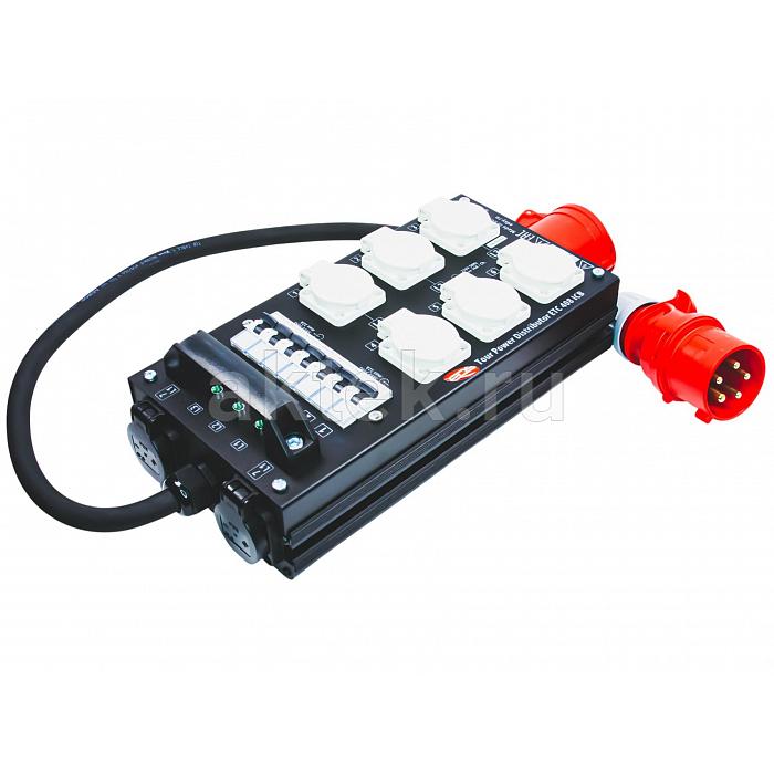 Дистрибьютор питания EDS ETC408icb 3