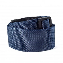 Dunlop D0701NV Poly Navy гитарный ремень 2