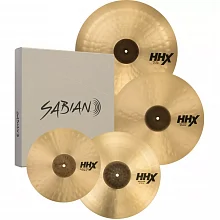 Sabian HHX Performance Set комплект тарелок 14–21″