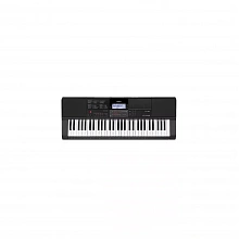 Casio CT-X700 синтезатор, 61 клавиша, 48 голосов, 600 тембров