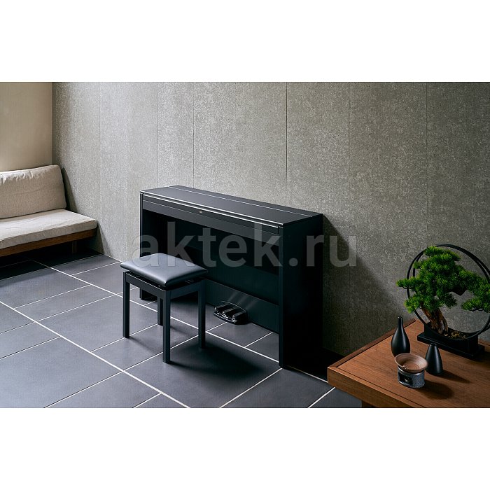 Цифровое фортепиано Korg E1 Air Black 5