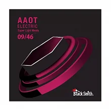 BlackSmith AAOT Electric Super Light Meaty комплект струн электрогитары