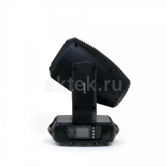 STAGE4 broSPOT 250Z поворотная SPOT-голова, зум 9,4–36,7° 6