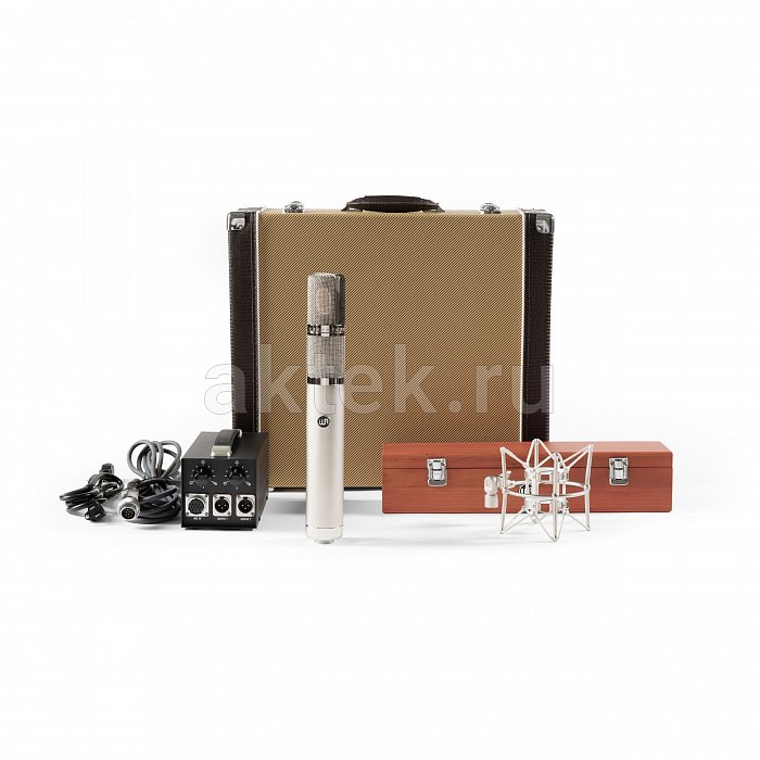 Студийный микрофон Warm Audio WA-CX24 2