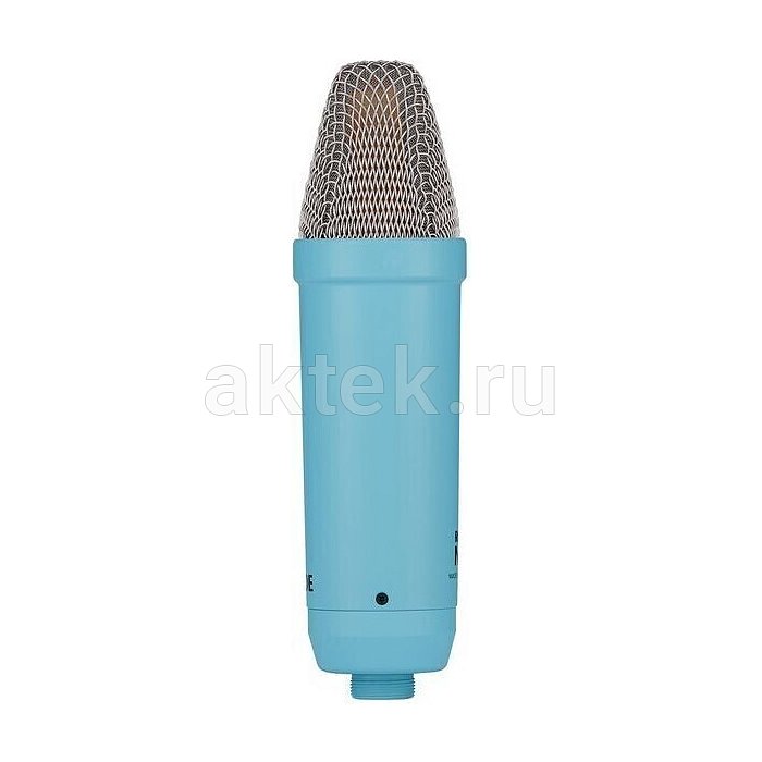 Студийный микрофон RODE NT1 Signature Blue 6
