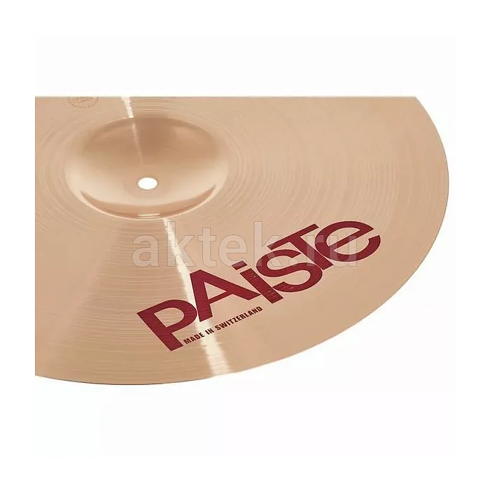 Paiste 16" PST7 Heavy Crash тарелка для ударной установки 5