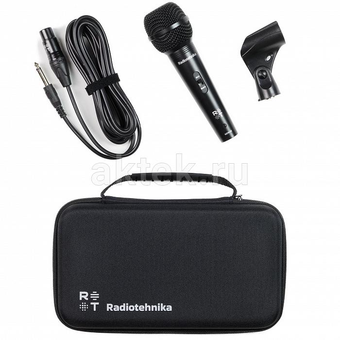 Вокальный микрофон Radiotehnika MDN-02 3