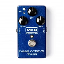 MXR M288 Bass Octave Deluxe педаль эффектов