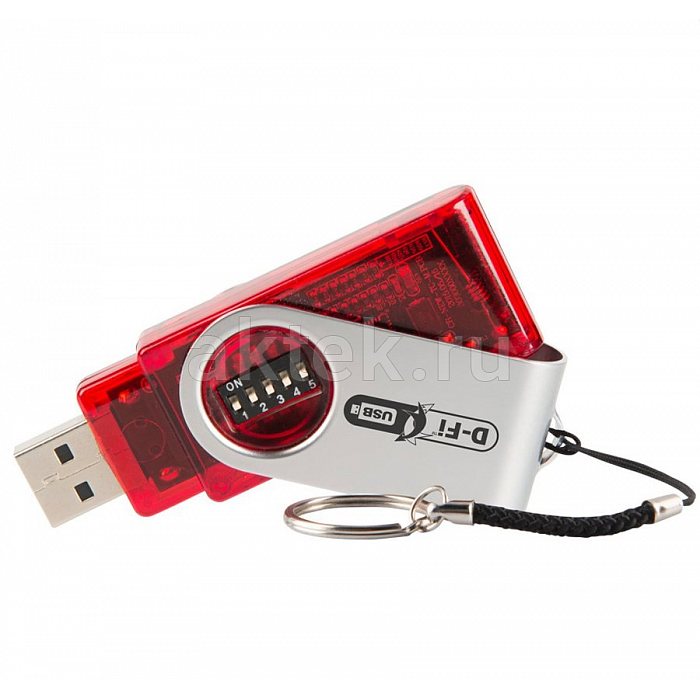 Беспроводной адаптер CHAUVET-DJ D-Fi USB 4